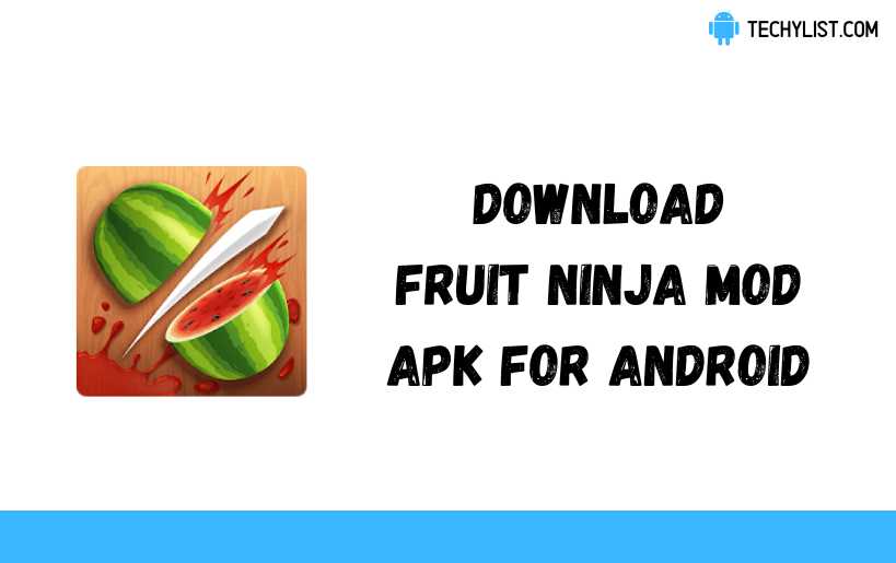 Download Fruit Ninja Mod Apk v3.48.0 (Free Shopping/Unlimited Everything)